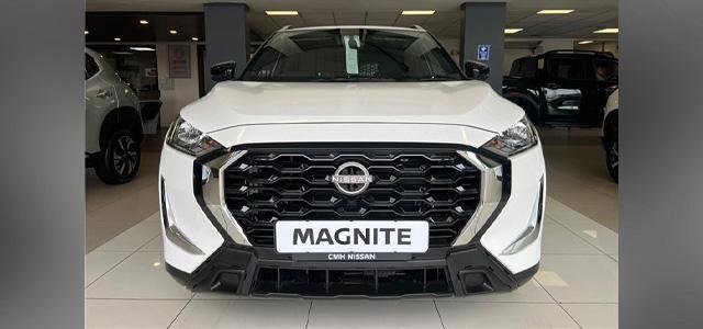 CMH nissan blog - MOVE Expectations with CMH Nissan Pinetown & the All-New Magnite Move!