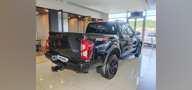 CMH nissan blog - The 2025 Nissan Navara Pro-4X 4×4: Built to Conquer, Styled to Impress