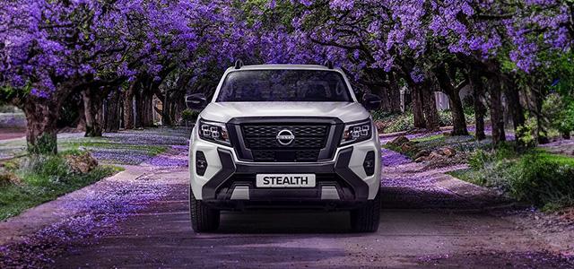 CMH nissan blog - Nissan Navara Stealth: Where Attitude Meets Innovation
