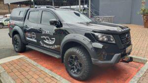 CMH NISSAN PMB- SKI-BOAT NAVARA