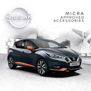 CMH Nissan brochure image