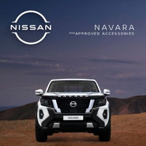 CMH Nissan brochure image