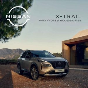 CMH Nissan brochure image