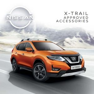 CMH Nissan brochure image